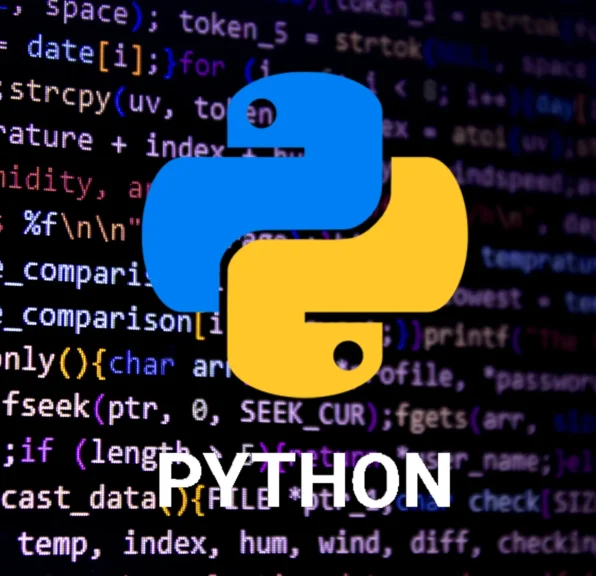 python, RoomsyDevs, tecnología